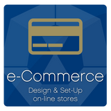 Design & Set-Up on-line stores